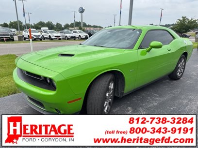 Used 2017 Dodge Challenger GT w/ Driver Convenience Group