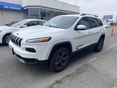 Used 2017 Jeep Cherokee 75th Anniversary