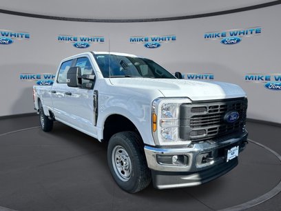 New 2025 Ford F350 XL w/ XL Chrome Package