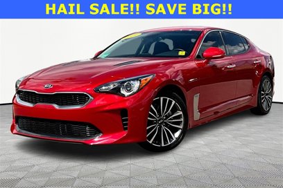 Used 2019 Kia Stinger