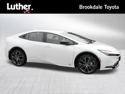 Used 2024 Toyota Prius XLE