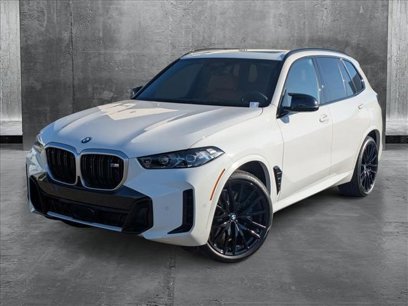 New 2025 BMW X5 M60i