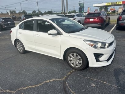Used 2022 Kia Rio S