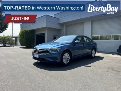 Used 2019 Volkswagen Jetta S