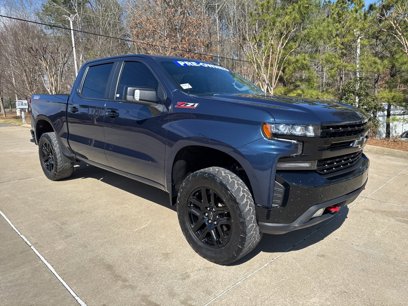 Used 2021 Chevrolet Silverado 1500 LT Trail Boss w/ Convenience Package II