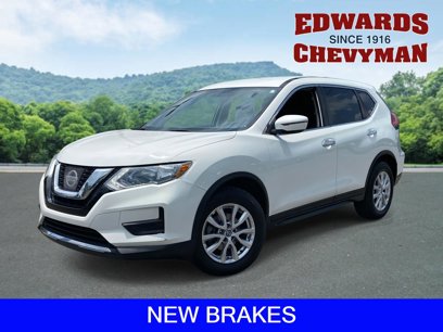 Used 2017 Nissan Rogue SV