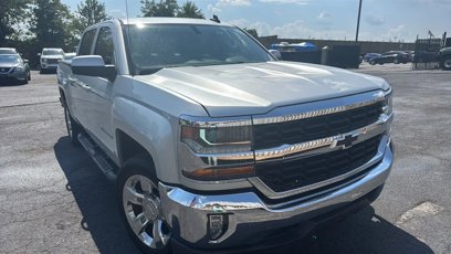 Used 2018 Chevrolet Silverado 1500 LT w/ All Star Edition