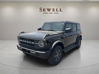 New 2025 Ford Bronco Big Bend