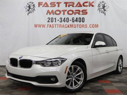 Used 2018 BMW 320i xDrive Sedan w/ Convenience Package