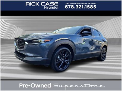 Used 2024 MAZDA CX-30 AWD 2.5 S w/ Preferred Package