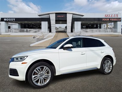 Used 2018 Audi Q5 Prestige w/ Prestige Package