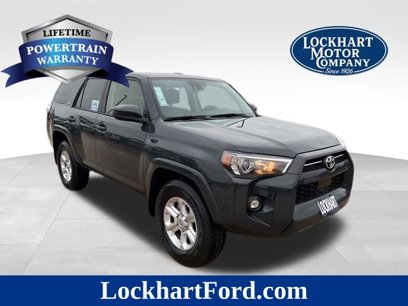Used 2024 Toyota 4Runner SR5