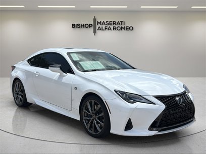 Used 2019 Lexus RC 300