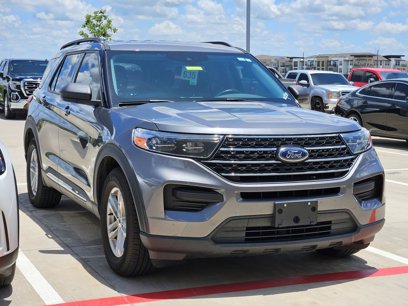Used 2021 Ford Explorer XLT