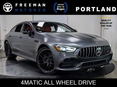 Used 2019 Mercedes-Benz AMG GT 53