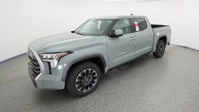 New 2025 Toyota Tundra Limited