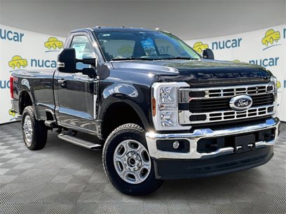New 2025 Ford F250 XLT w/ FX4 Off-Road Package