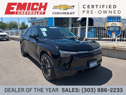 Certified 2024 Chevrolet Blazer EV RS