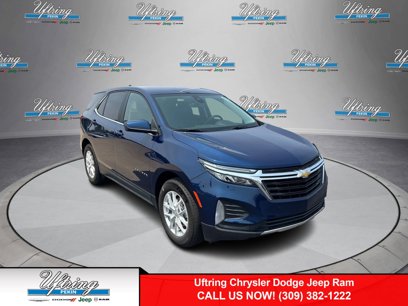 Used 2022 Chevrolet Equinox LT