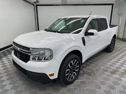 Used 2022 Ford Maverick Lariat w/ Lariat Luxury Package