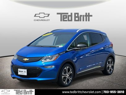 Used 2020 Chevrolet Bolt Premier w/ Infotainment Package