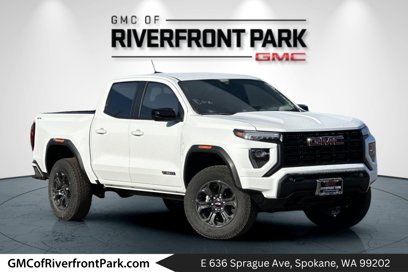 New 2025 GMC Canyon Elevation w/ Convenience Package