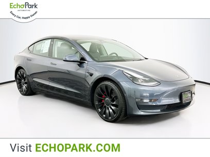 Used 2022 Tesla Model 3 Performance
