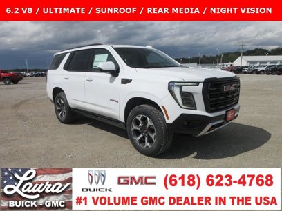 New 2025 GMC Yukon AT4 Ultimate