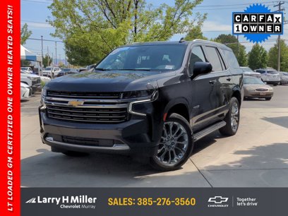 Used 2023 Chevrolet Tahoe LT