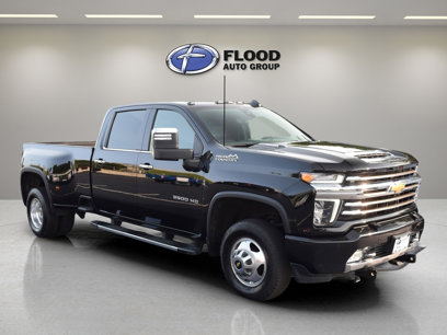 Used 2021 Chevrolet Silverado 3500 High Country