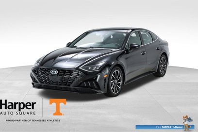 Used 2020 Hyundai Sonata SEL Plus w/ Cargo Package