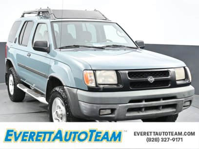 Used 2001 Nissan Xterra SE