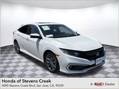 Used 2020 Honda Civic EX