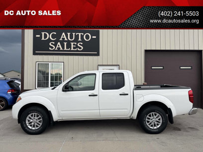 Used 2017 Nissan Frontier SV w/ SV Value Truck Package