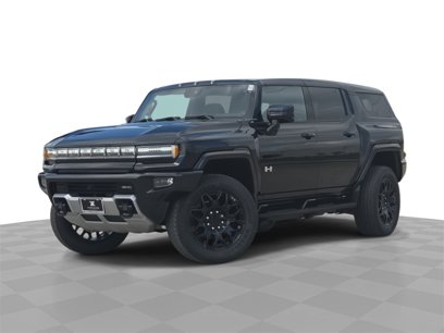 New 2025 GMC Hummer EV 2X