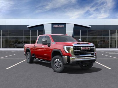 New 2025 GMC Sierra 3500 SLT w/ SLT Premium Package