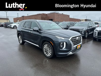 Used 2020 Hyundai Palisade Limited