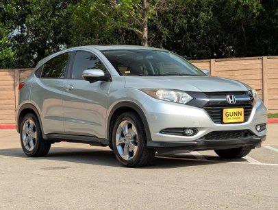 Used 2016 Honda HR-V EX