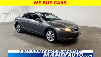 Used 2008 Honda Accord EX-L