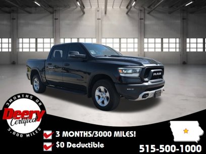 Used 2024 RAM 1500 Rebel