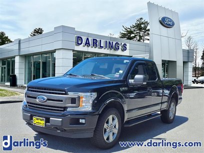 Used 2018 Ford F150 XLT w/ Equipment Group 302A Luxury