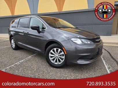 Used 2017 Chrysler Pacifica Touring w/ Tire & Wheel Group