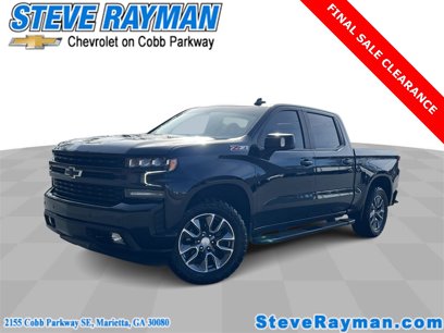 Certified 2022 Chevrolet Silverado 1500 RST