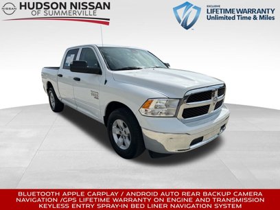 Used 2023 RAM 1500 Classic SLT w/ Trailer & Traction Group