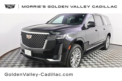 Used 2024 Cadillac Escalade ESV Premium Luxury