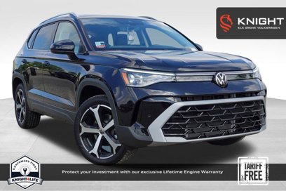 New 2025 Volkswagen Taos SEL