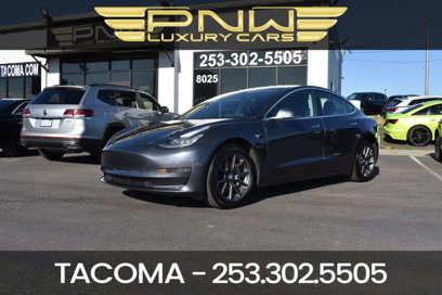 Used 2019 Tesla Model 3 Standard Range Plus