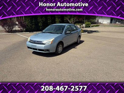 Used 2009 Ford Focus SE
