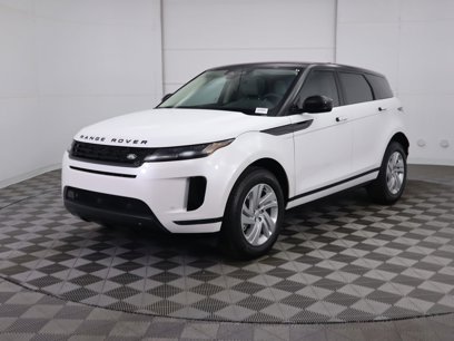 Certified 2024 Land Rover Range Rover Evoque S