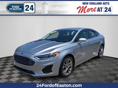 Used 2020 Ford Fusion SEL